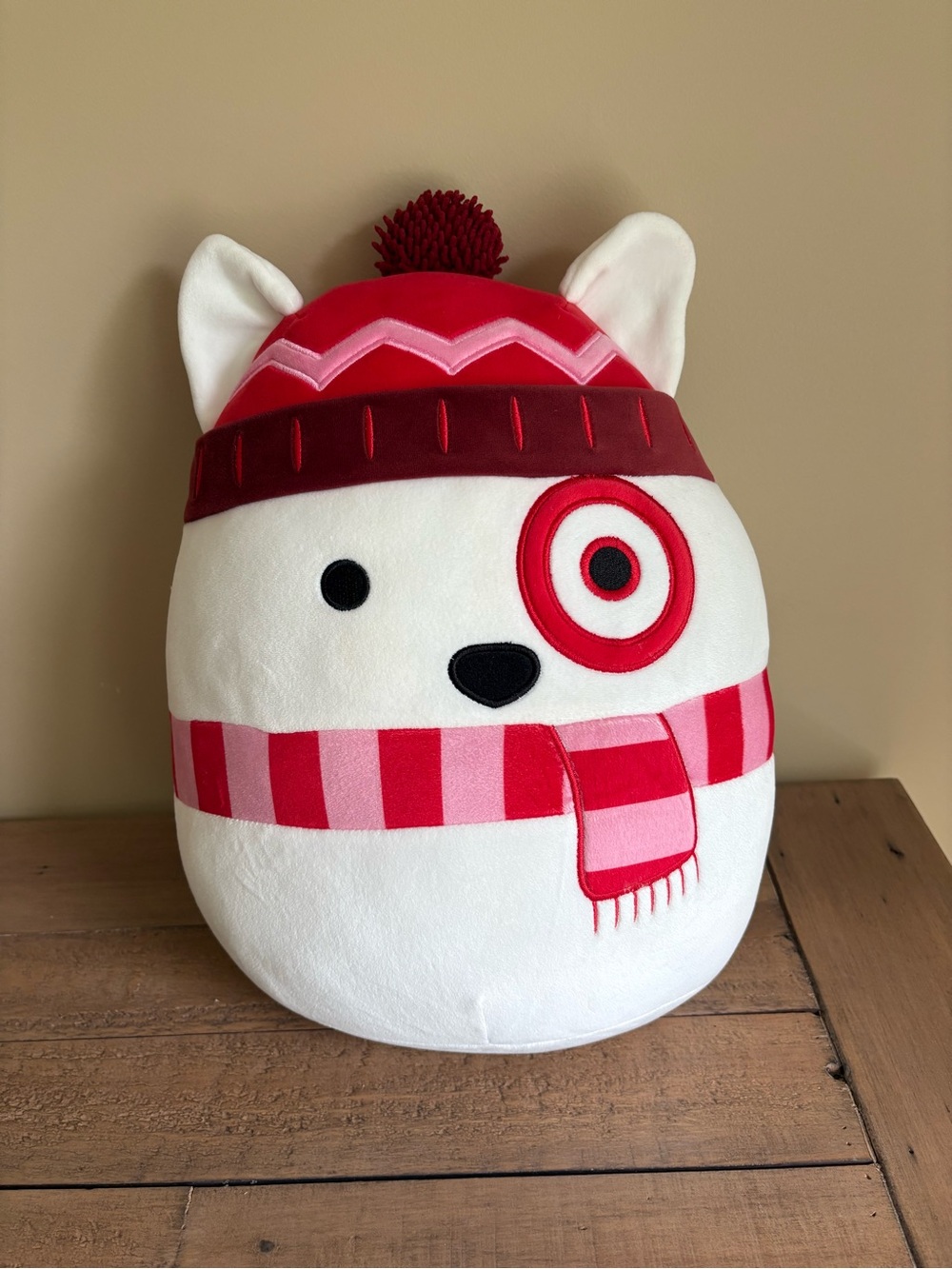 Squishmallows 12" Target Bullseye plush